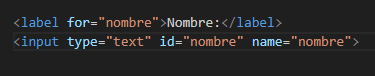 Etiquetas semanticas